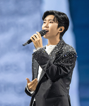 가수 임영웅.<임영웅 팬클럽 영웅시대 제공, 물고기뮤직 제공>